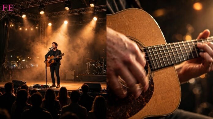Guitarricadelafuente en el estreno de La bola negra en el Festival de San Sebastián 2026