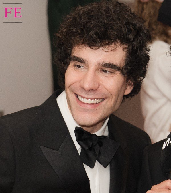 Javier Calvo en el Festival de Cannes 2026