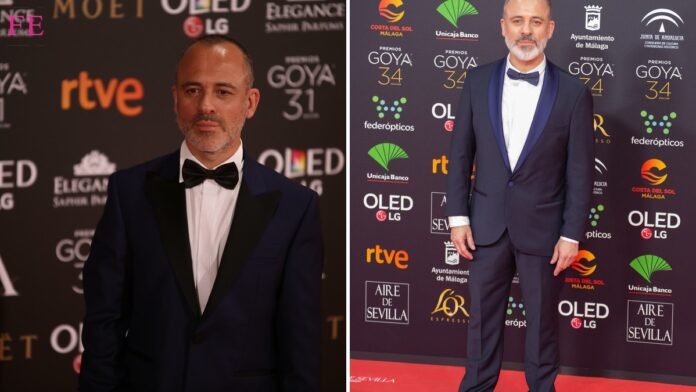 Javier Gutiérrez en los Premios Goya 2017 y 2020, dos épocas del actor