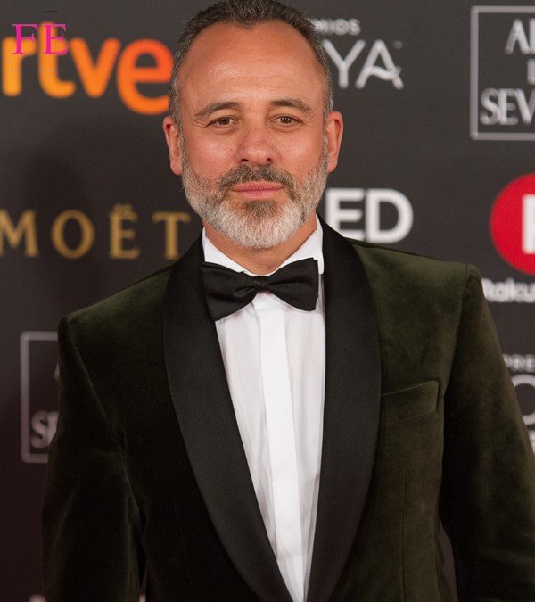 Javier Gutiérrez en los Premios Goya 2018